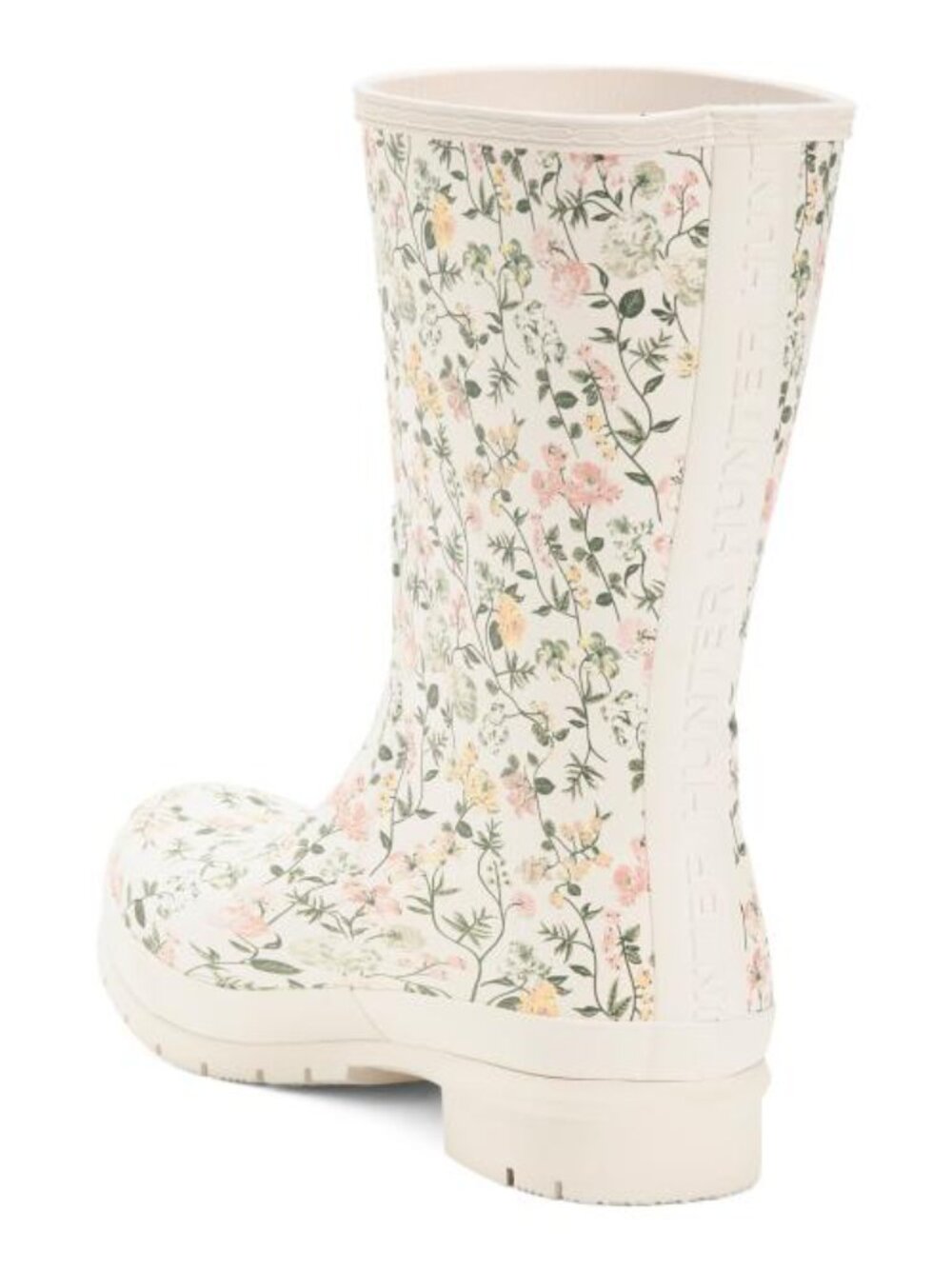 HUNTER Liberty Mid Rain Boots - Picture 2 of 3